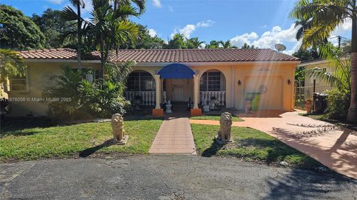 Villa in El Portal, Miami-Dade County