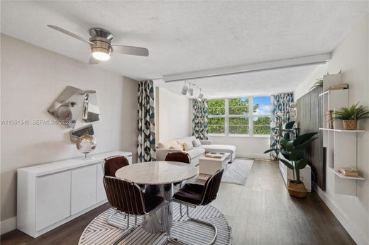 Edificio en Miami Beach, Miami-Dade County