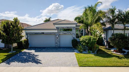 Villa in Boynton Beach, Palm Beach County
