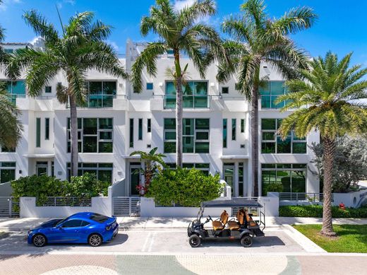 Casa adosada en Pompano Beach, Broward County