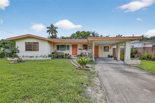 Villa Oakland Park, Broward County