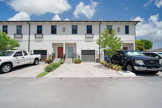 Townhouse in Florida City, Miami-Dade