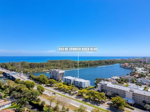 Komplex apartman Boca Raton, Palm Beach County