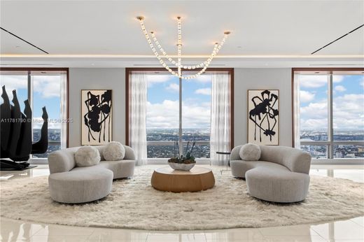 Complexos residenciais - Miami, Miami-Dade County