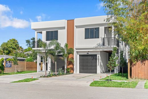 Casa di città a Fort Lauderdale, Broward County