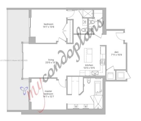 Residential complexes in Miami, Miami-Dade