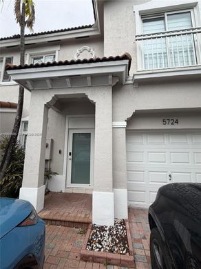 Таунхаус, Doral, Miami-Dade County