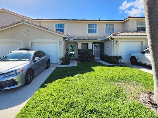 Townhouse in Jupiter, Palm Beach