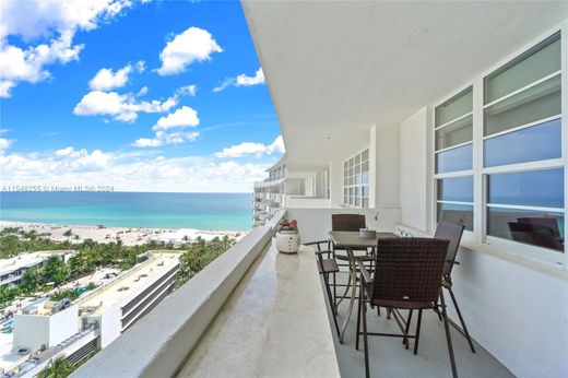 Appartementencomplex in Miami Beach, Miami-Dade County