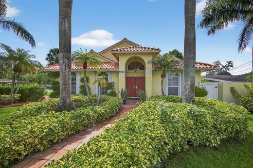 Villa in West Palm Beach, Palm Beach