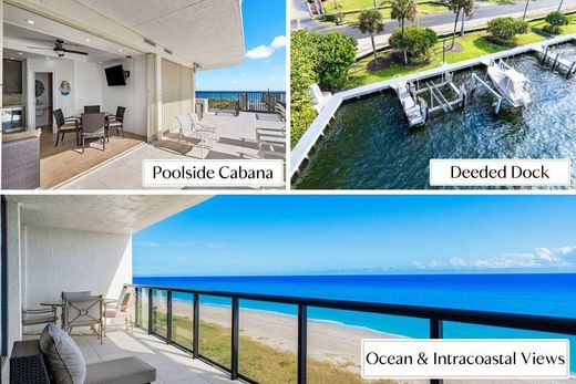 Wohnkomplexe in Highland Beach, Palm Beach County