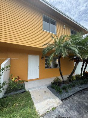 城市独宅  Homestead, Miami-Dade County