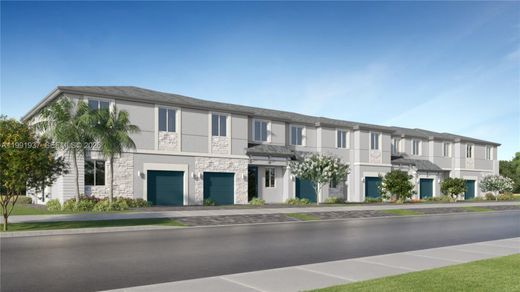 Hôtel particulier à Homestead, Comté de Miami-Dade