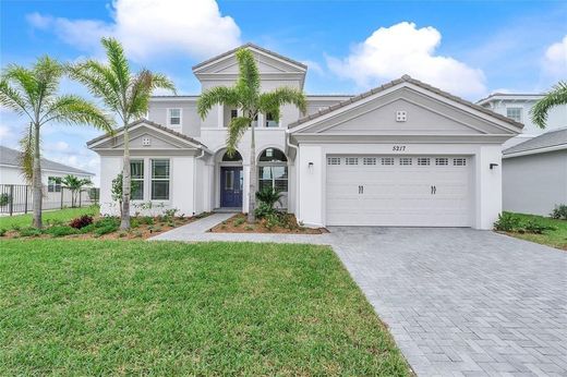 Villa in Westlake, Hillsborough County