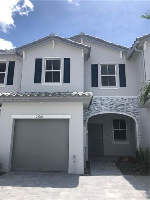 Townhouse in Homestead, Miami-Dade