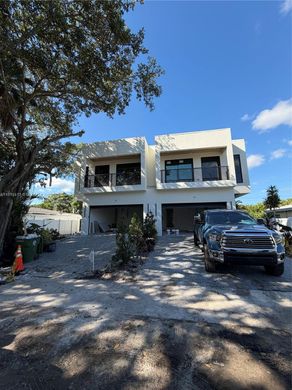 Townhouse in Fort Lauderdale, Broward County