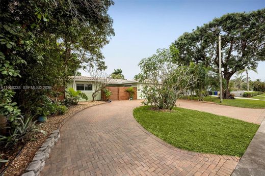 Villa a Fort Lauderdale, Broward County