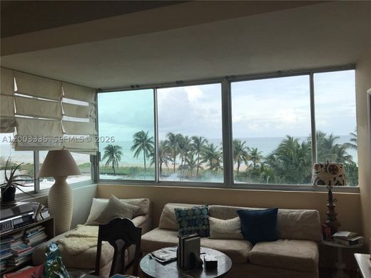 Wohnkomplexe in Miami Beach, Miami-Dade County