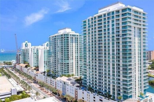 Complexos residenciais - Sunny Isles Beach, Miami-Dade County