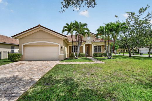Villa in Greenacres City, Palm Beach