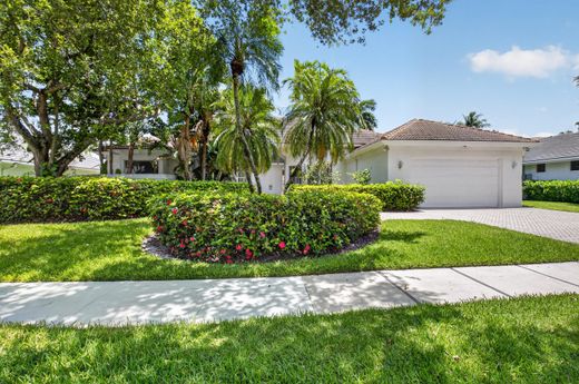 Вилла, Boca Raton, Palm Beach County