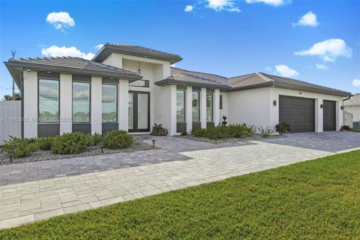 Villa in Cape Coral, Lee County