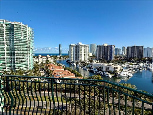 Wohnkomplexe in Aventura, Miami-Dade County