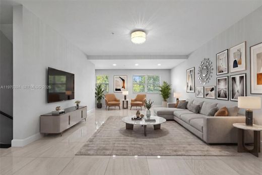 Townhouse in Fort Lauderdale, Broward County