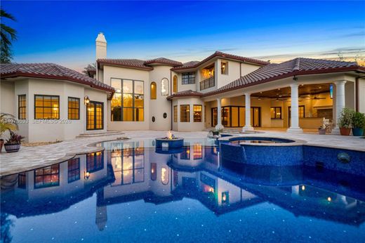 Villa in Pinecrest, Miami-Dade County