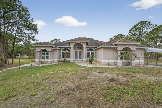 Willa w Loxahatchee Groves, Palm Beach County