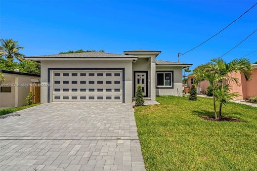 Villa Deerfield Beach, Broward County