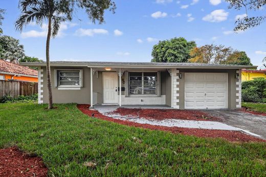 Villa en Pembroke Pines, Broward County