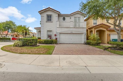 Villa en Doral, Miami-Dade County