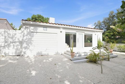 Willa w Miami, Miami-Dade County