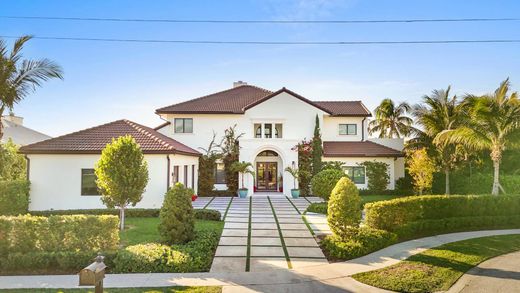 Villa in Manalapan, Palm Beach