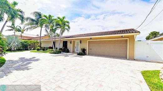 Villa en Fort Lauderdale, Broward County