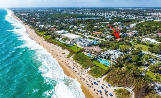 Villa in Ocean Ridge, Palm Beach County