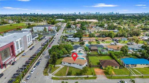 빌라 / Miami Gardens, Miami-Dade County