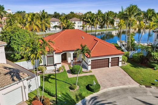 Villa à Miramar, Comté de Broward