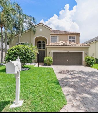 Villa en Parkland, Broward County