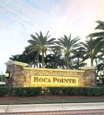 Αστικό ακίνητο σε Boca Raton, Palm Beach County