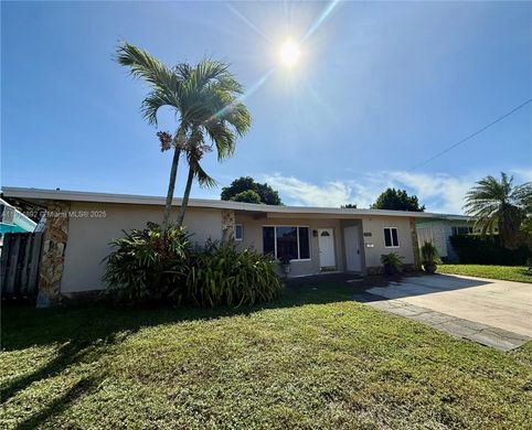 Вилла, Голливуд, Broward County