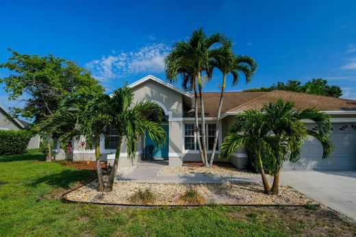 Вилла, Веллингтон, Palm Beach County