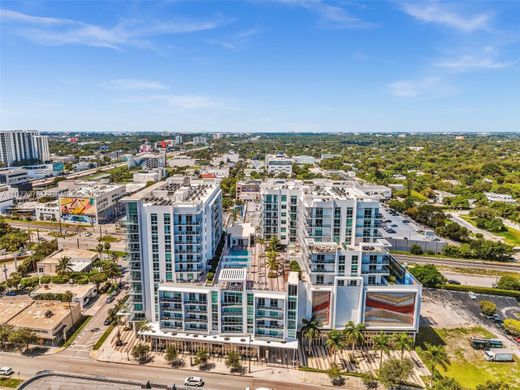 Komplex apartman Miami, Miami-Dade County
