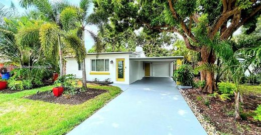 Villa in Fort Lauderdale, Broward County