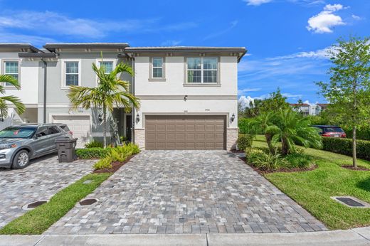 Casa adosada en Lauderdale Lakes, Broward County