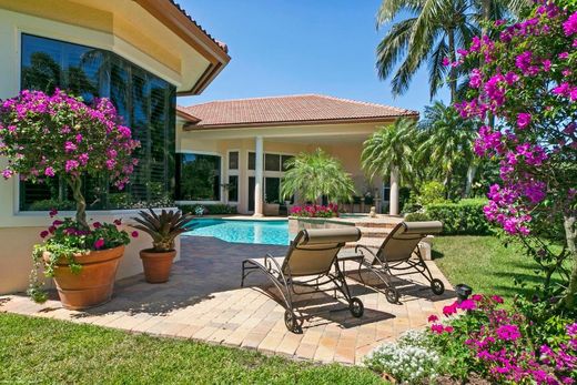 Вилла, Веллингтон, Palm Beach County