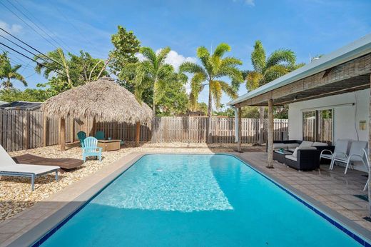 Villa in Lauderdale-by-the-Sea, Broward County