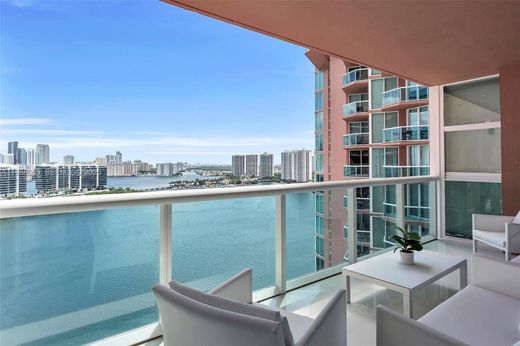 Residential complexes in Aventura, Miami-Dade