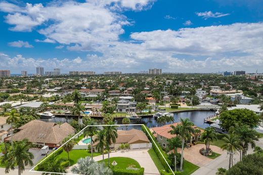 Villa à Pompano Beach, Comté de Broward